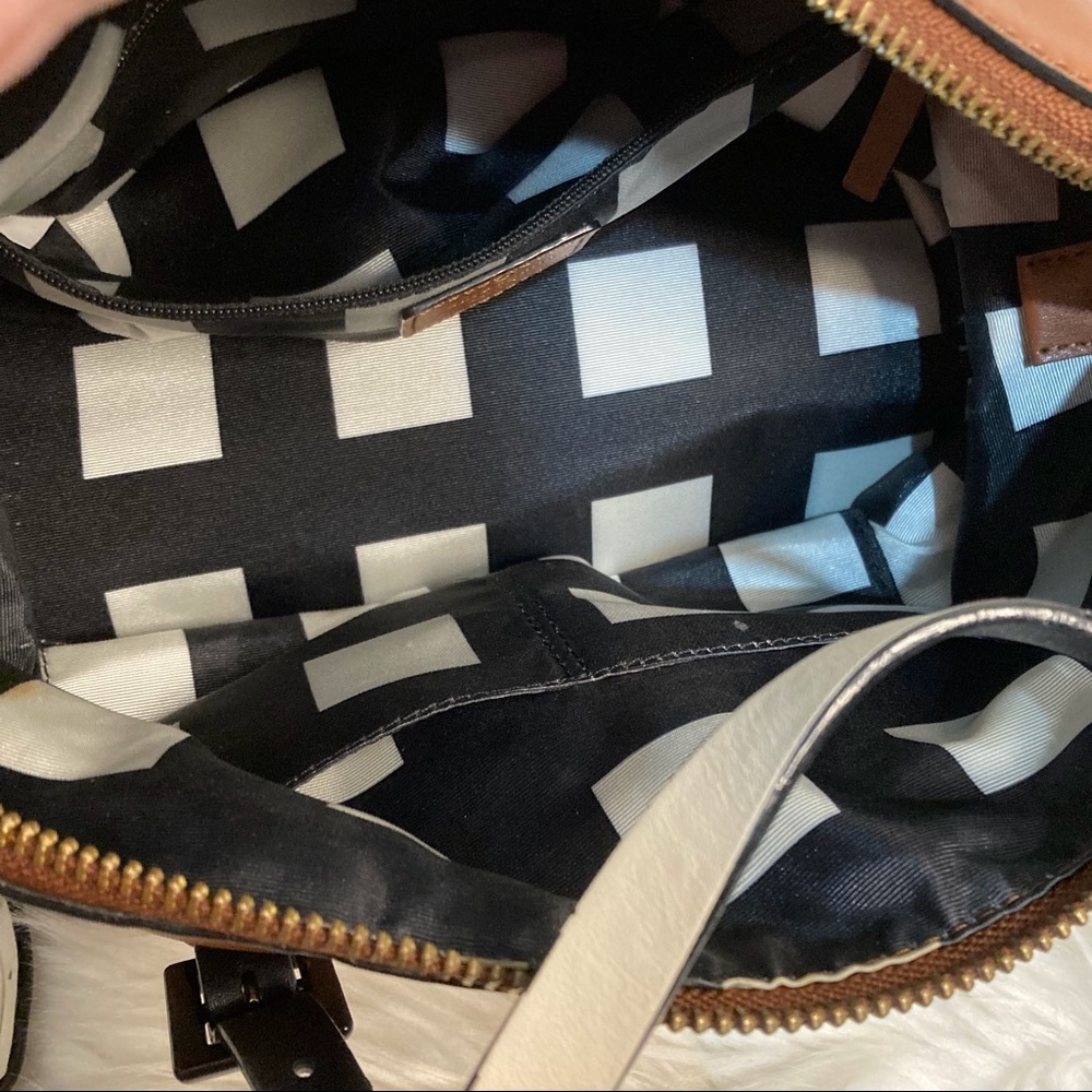 Kate Spade Robin Egg And Brown Waverley St. Drew Satchels Bundle - Picture 14 of 16